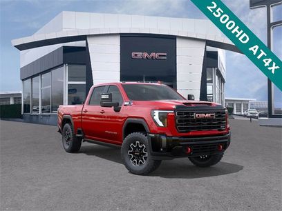 New 2026 GMC Sierra 2500 AT4X