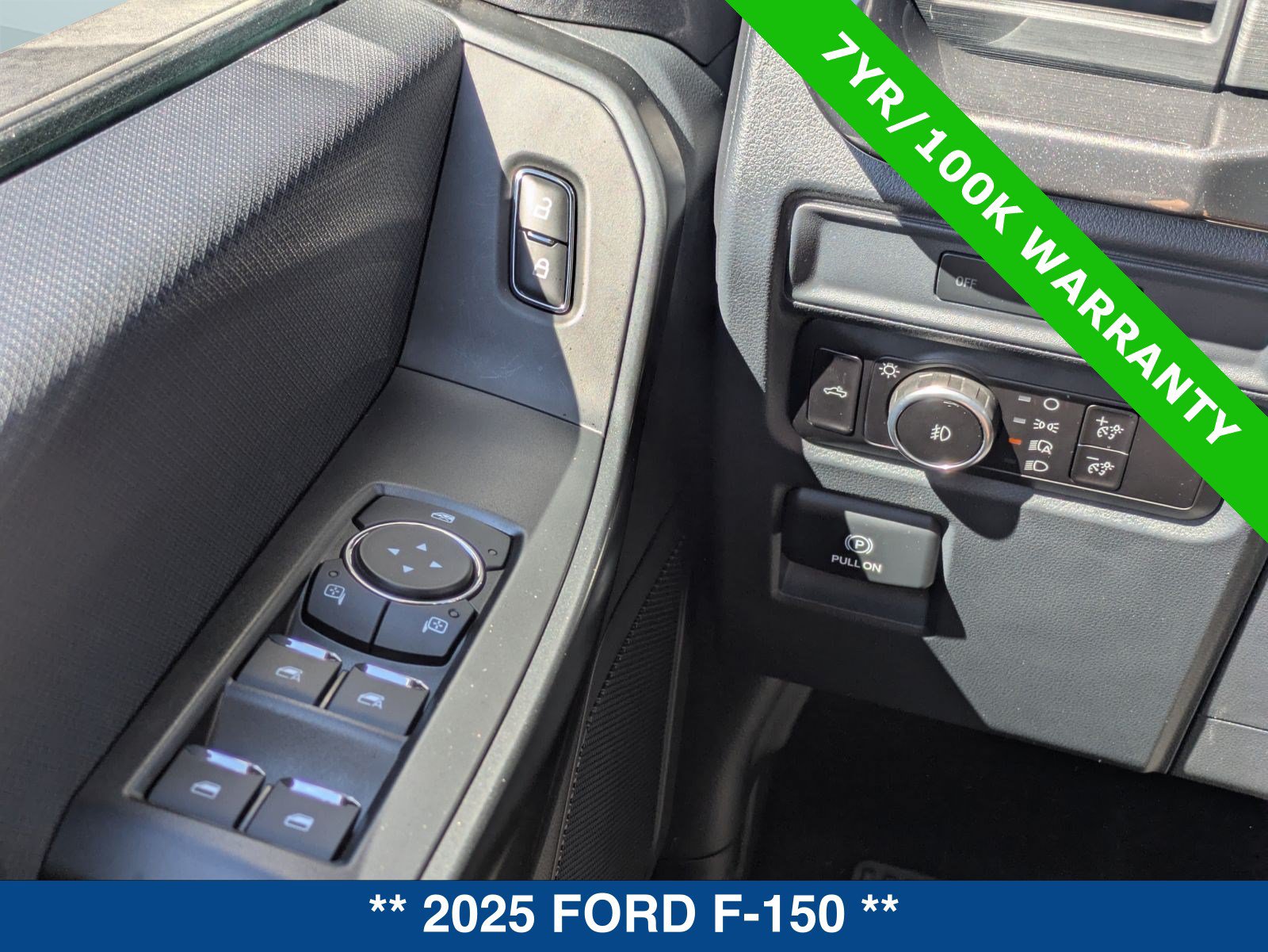 Used 2025 Ford F150 STX w/ LOBO Package AWD/4WD image 25