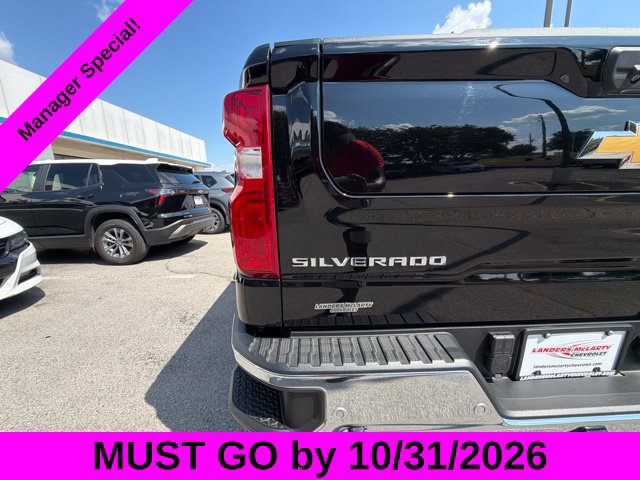 Used 2026 Chevrolet Silverado 1500 LTZ w/ Max Trailering Package AWD/4WD image 32