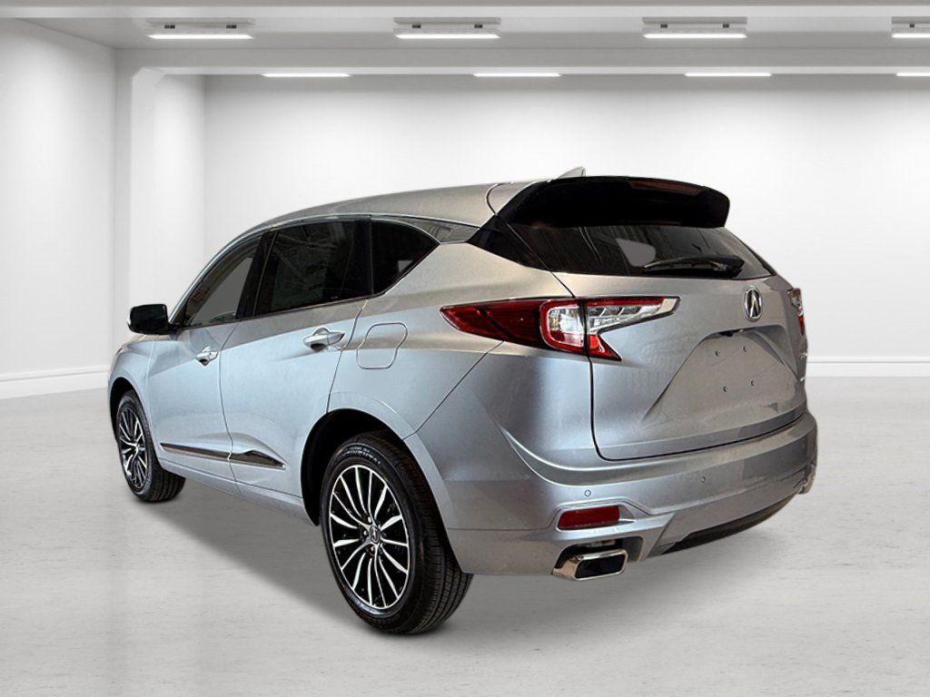 Used 2025 Acura RDX w/ Advance Package AWD/4WD image 5