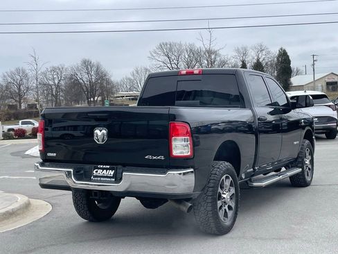 Used 2022 RAM 2500 Tradesman image 7