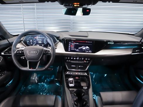 Used 2024 Audi RS e-tron GT w/ Carbon Performance Package image 7