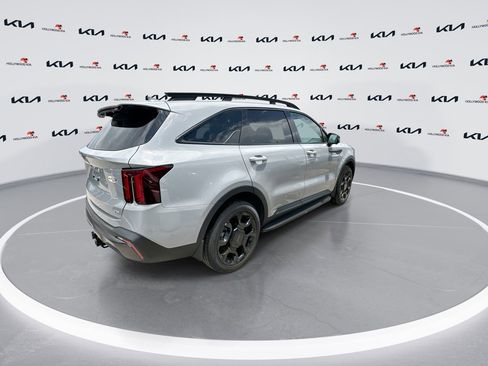 New 2025 Kia Sorento SX Prestige image 8