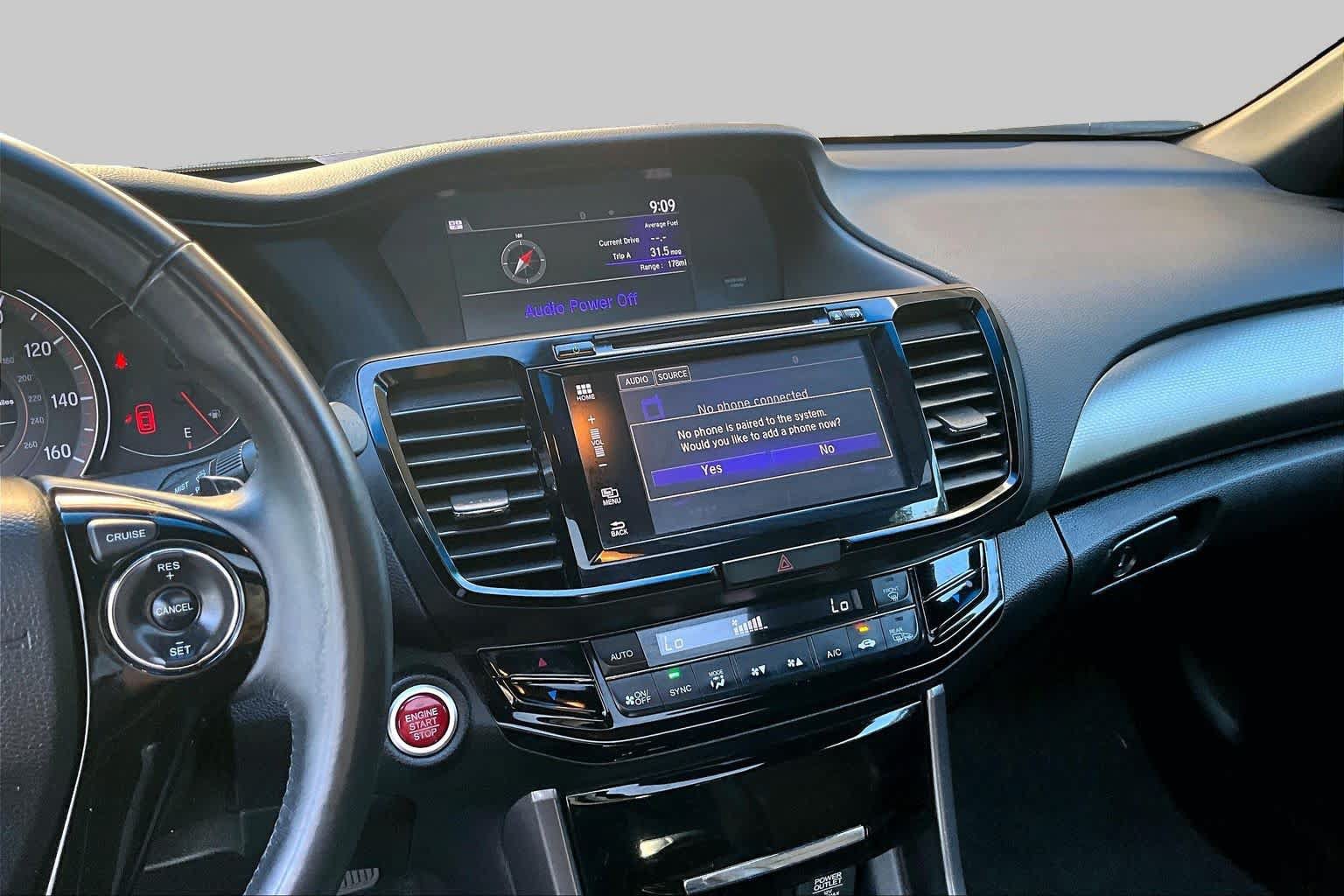 Used 2016 Honda Accord EX-L image 6