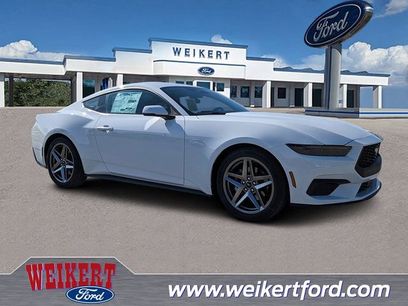 New 2026 Ford Mustang Premium
