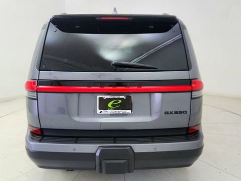 Used 2025 Lexus GX 550 550 Premium w/ Accessory Package (2T) image 5