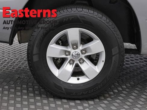Used 2024 RAM 1500 Classic SLT RWD image 28