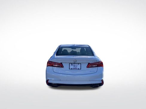 Used 2018 Acura TLX V6 SH-AWD w/ Technology Pkg image 15