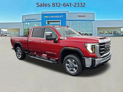 New 2026 GMC Sierra 2500 SLT w/ SLT Premium Package