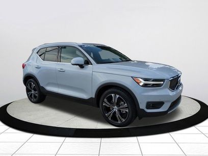 Used 2020 Volvo XC40 T5 Inscription