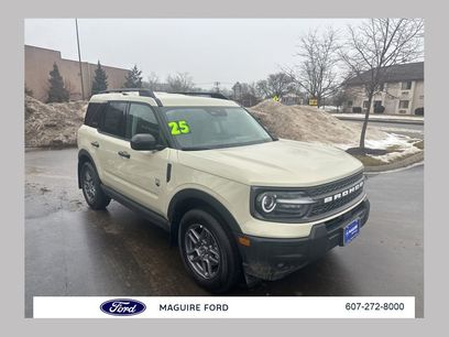 New 2025 Ford Bronco Sport Big Bend w/ Convenience Package