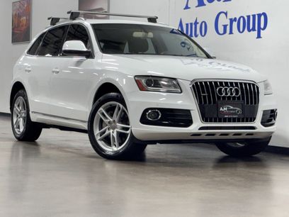 Used 2014 Audi Q5 TDI Premium Plus
