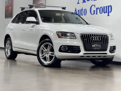 Used 2014 Audi Q5 TDI Premium Plus image 1