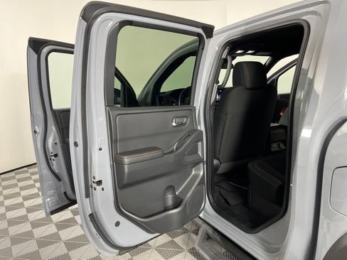 Certified 2025 Nissan Frontier Pro-X w/ Pro Convenience Package RWD image 41
