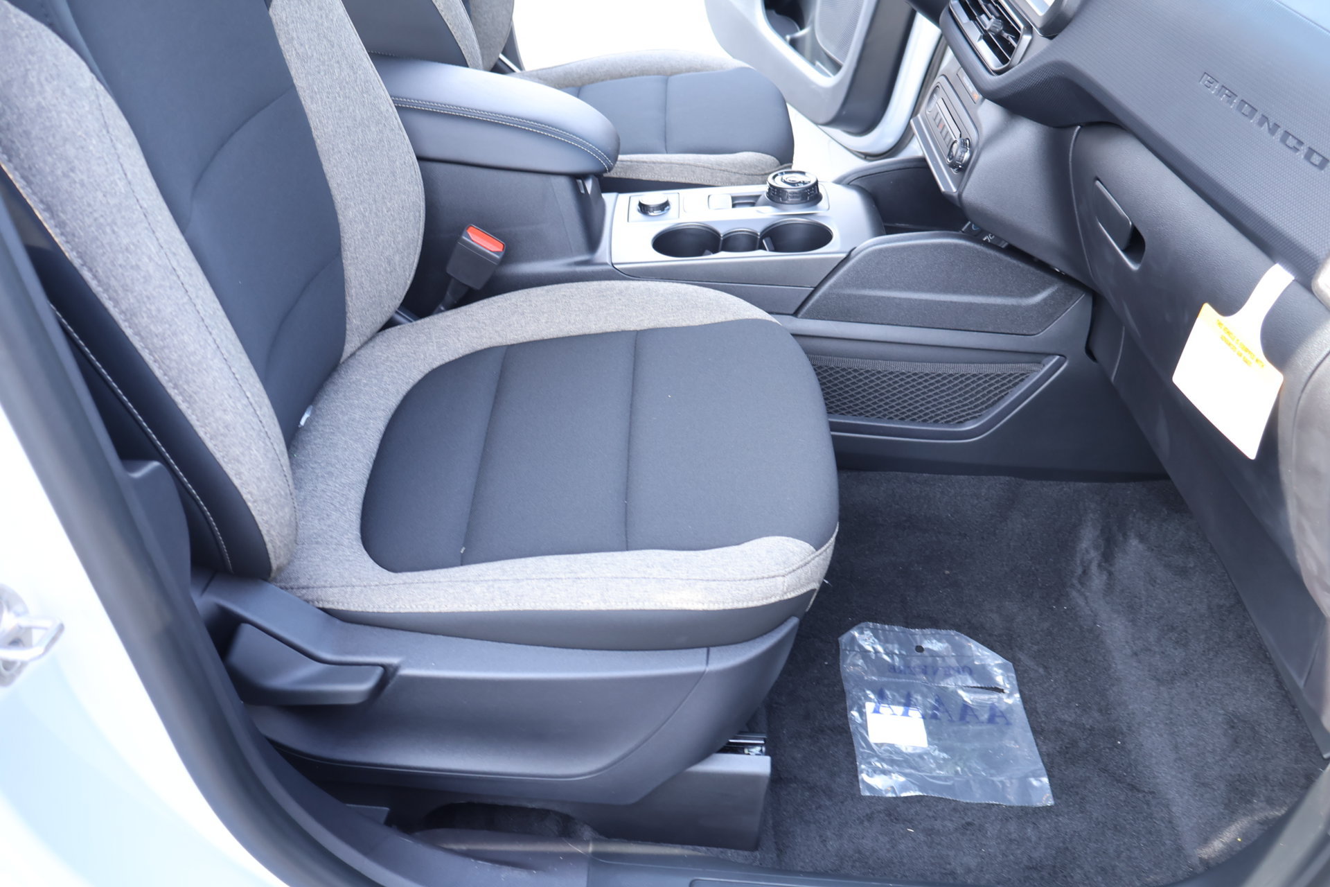 New 2026 Ford Bronco Sport Big Bend AWD/4WD image 12