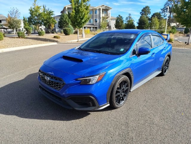 Used 2022 Subaru WRX AWD/4WD image 7