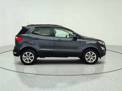 Used 2022 Ford EcoSport SE AWD/4WD image 7