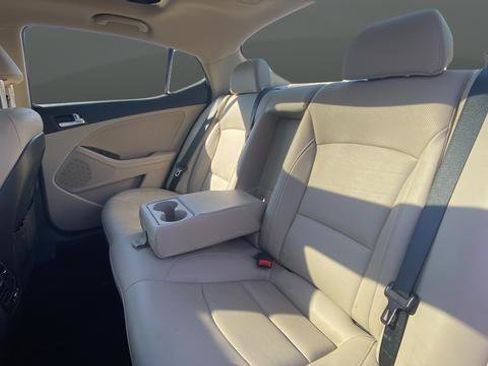 Used 2015 Kia Optima EX w/ EX Premium Package FWD image 21