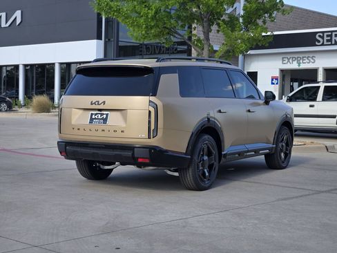New 2027 Kia Telluride EX X-Line image 4