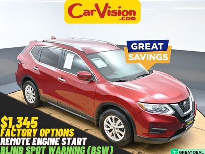 Used 2019 Nissan Rogue SV