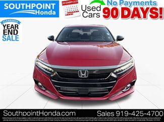 Used 2022 Honda Accord Sport video 2