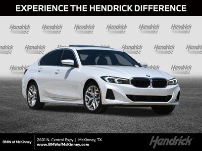 Used 2026 BMW 330i xDrive Sedan w/ Premium Package