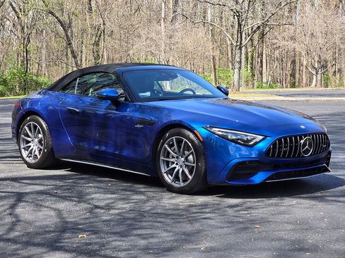 Used 2023 Mercedes-Benz SL 43 AMG image 14