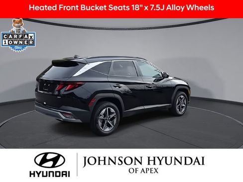 Certified 2026 Hyundai Tucson SEL AWD/4WD image 9