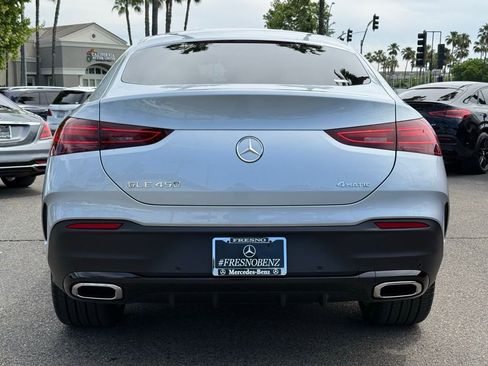 New 2026 Mercedes-Benz GLE 450 4MATIC Coupe image 18