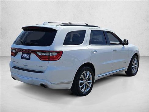 Used 2021 Dodge Durango Citadel RWD image 5