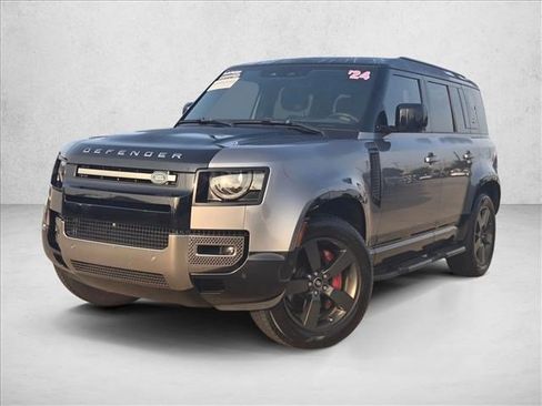 Used 2024 Land Rover Defender 110 X AWD/4WD image 1