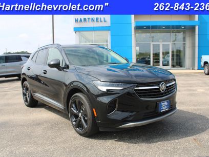 Certified 2023 Buick Envision Preferred w/ Sport Touring Package