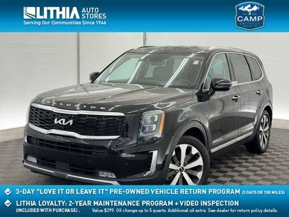 Used 2022 Kia Telluride SX