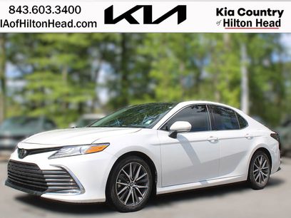 Used 2023 Toyota Camry XLE