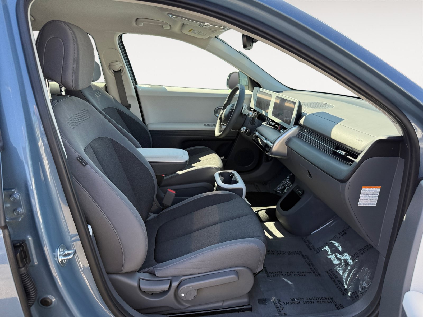 Certified 2024 Hyundai Ioniq 5 SEL RWD image 19