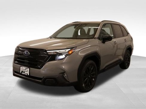 New 2026 Subaru Forester Sport w/ Onyx Edition AWD/4WD image 6