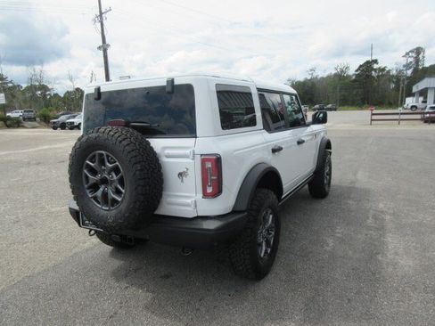 New 2025 Ford Bronco Badlands AWD/4WD image 5
