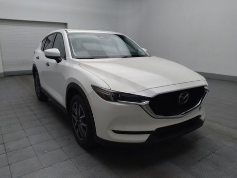 Used 2017 MAZDA CX-5 Grand Touring image 13