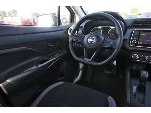 Certified 2025 Nissan Versa S w/ Trunk Package FWD image 11