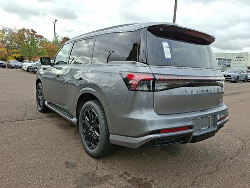 New 2026 INFINITI QX80 4WD image 3