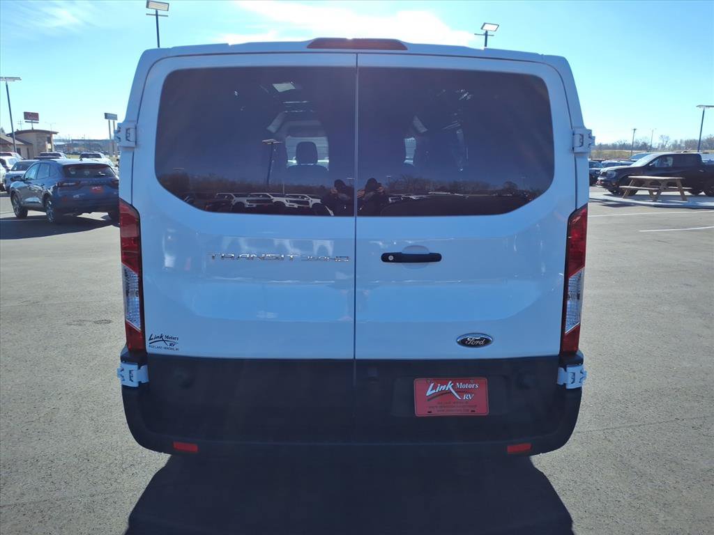 Used 2024 Ford Transit 350 148 Low Roof w/ Load Area Protection Package RWD image 4