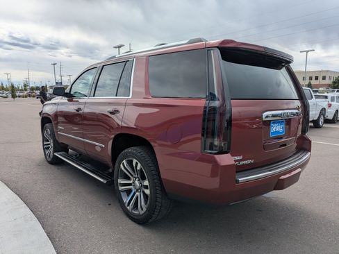 Used 2018 GMC Yukon Denali w/ Denali Ultimate Package AWD/4WD image 35
