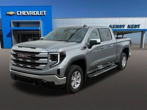 Certified 2026 GMC Sierra 1500 SLE w/ Preferred Package AWD/4WD image 37
