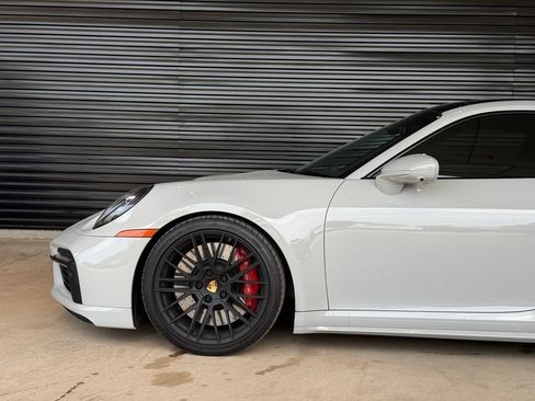 Certified 2021 Porsche 911 Turbo AWD/4WD image 10