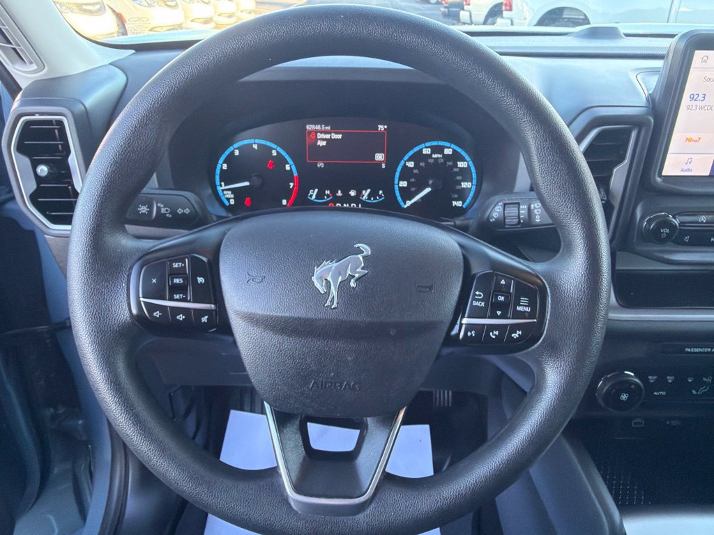 Used 2024 Ford Bronco Sport Big Bend AWD/4WD image 17