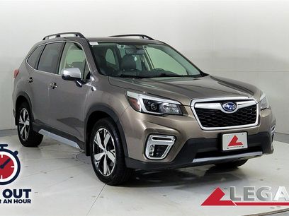 Used 2021 Subaru Forester Touring