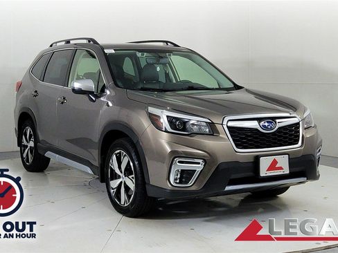 Used 2021 Subaru Forester Touring image 1