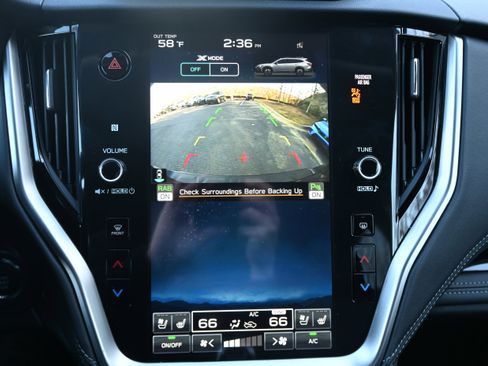 Certified 2025 Subaru Outback Touring XT image 26