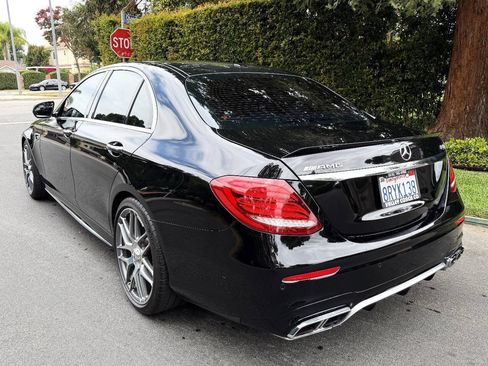 Used 2018 Mercedes-Benz E 63 AMG S image 5