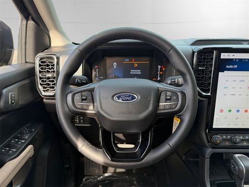 New 2025 Ford Ranger XLT w/ Equipment Group 301A High image 10